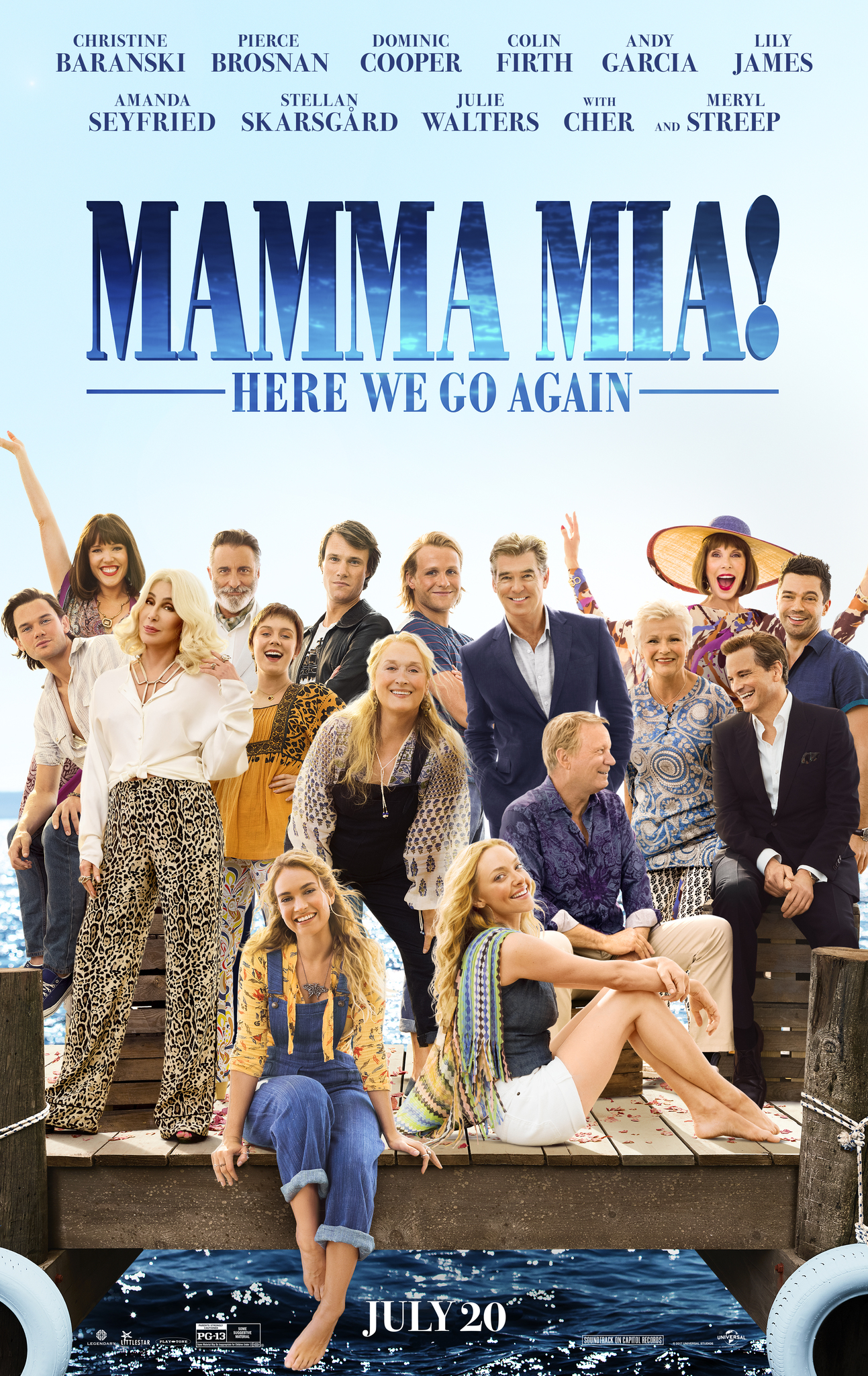 mamma mia 2